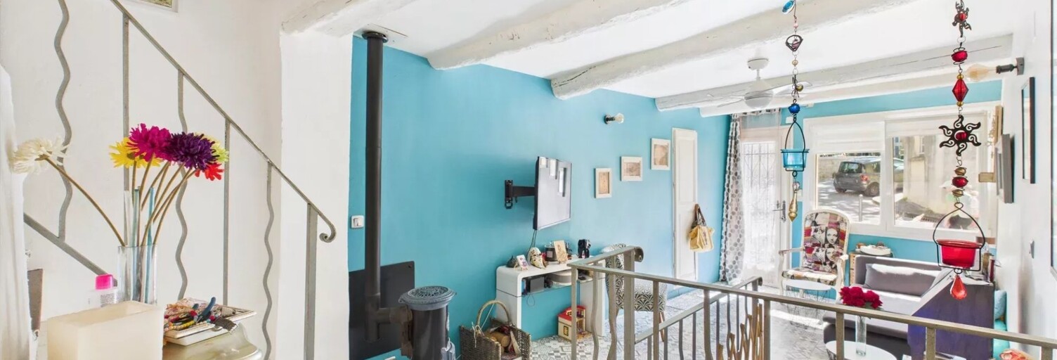 Maison 5 Pièces 94 m² à vendre à Lambesc (13410)