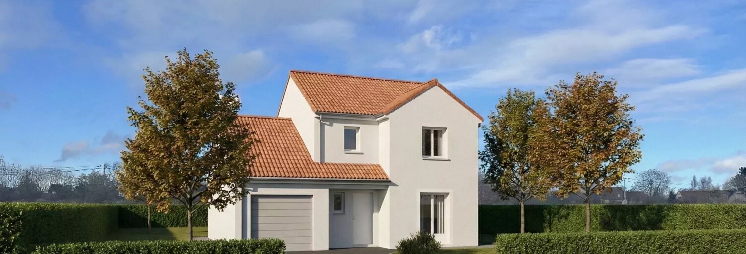 Terrain  386 m² à vendre à Saint-Georges-Montcocq (50000)