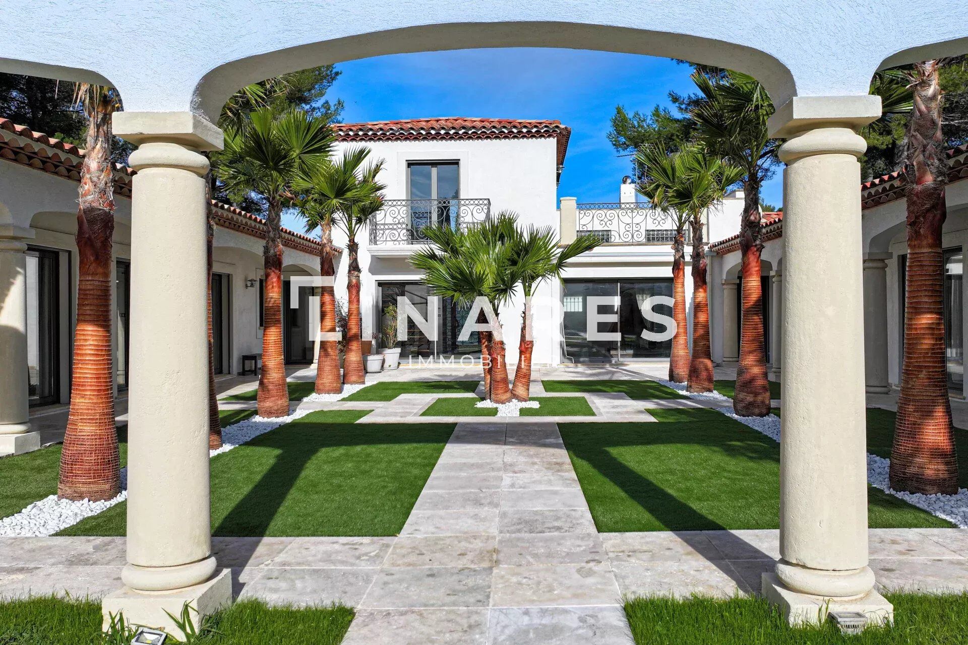 Villa / Maison  T5 à vendre Marseille 11eme 13011