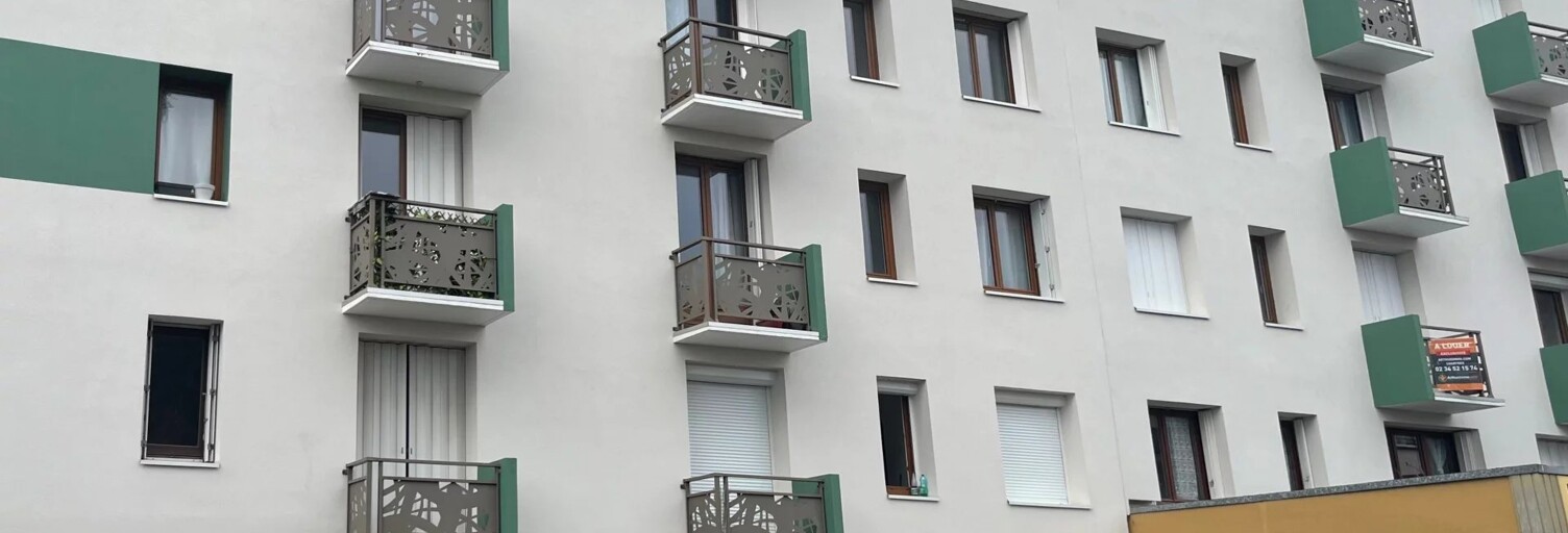 Appartement 3 Pièces 56 m² à louer à Chartres (28000)