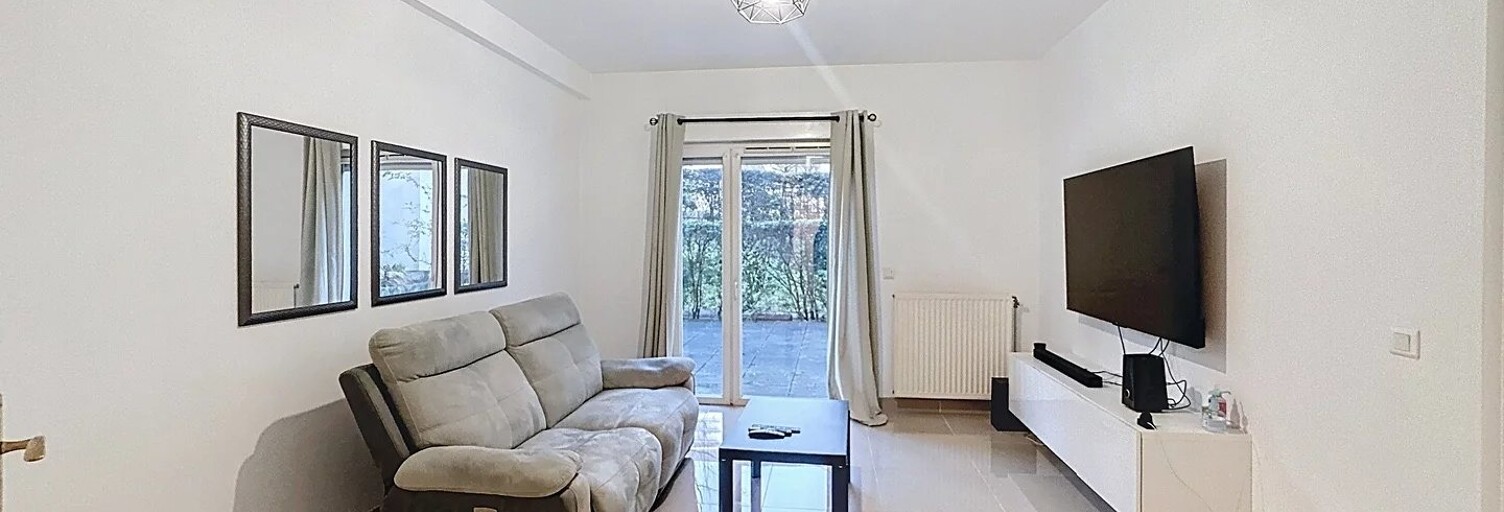 Appartement 2 Pièces 50 m² à vendre à Créteil (94000)