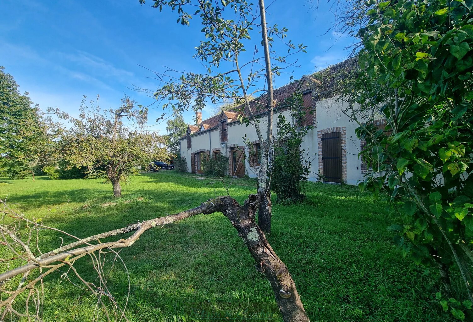 Authentique fermette  4 chambres, 170m² — photo 1