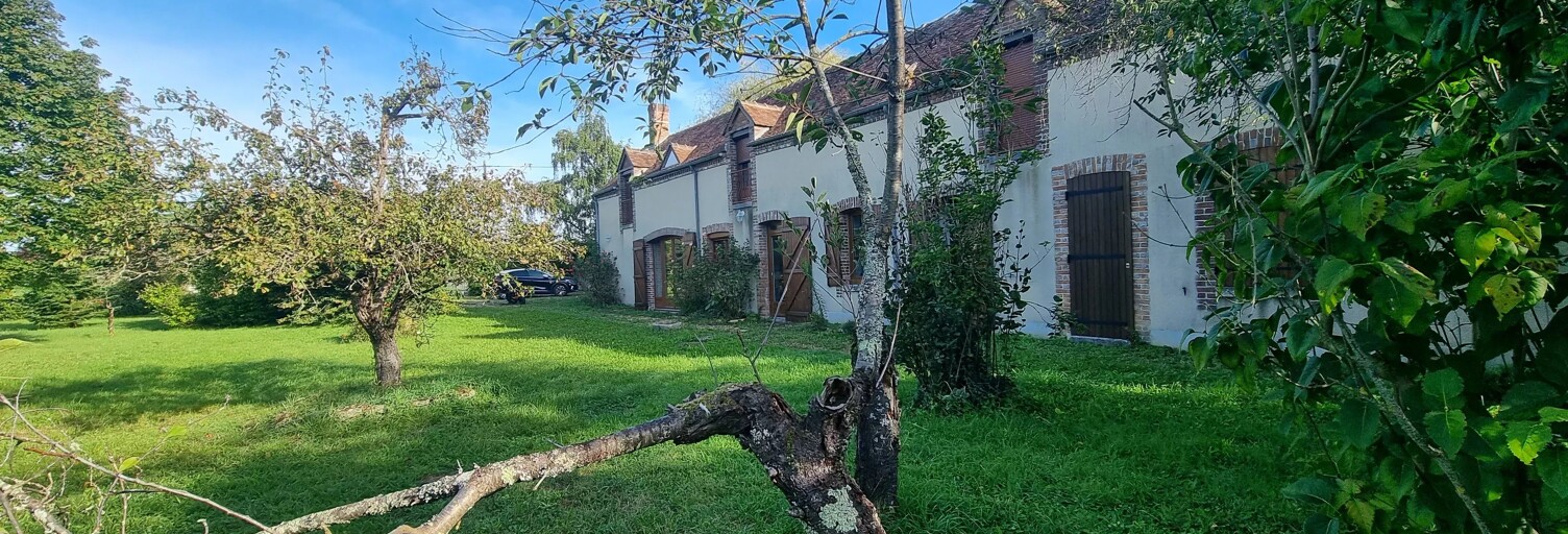 Maison 7 Pièces 170 m² à vendre à Amilly (45200)