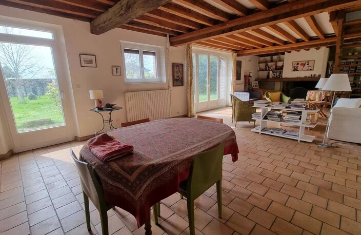 Authentique fermette  4 chambres, 170m² — photo 3