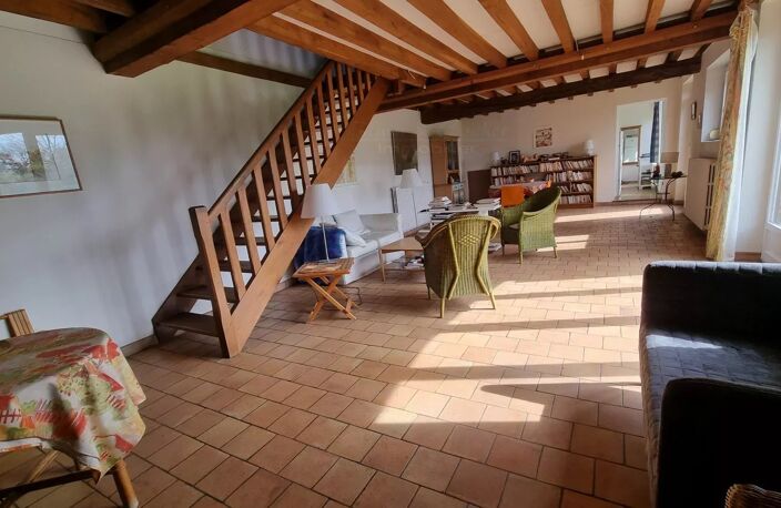 Authentique fermette  4 chambres, 170m² — photo 5
