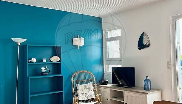 Appartement 4 pièces  à vendre Saint-Palais-sur-Mer 17420