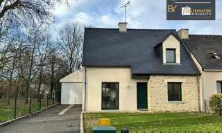 Maison 4 Pièces 98 m² à vendre à La Guerche-de-Bretagne (35130)