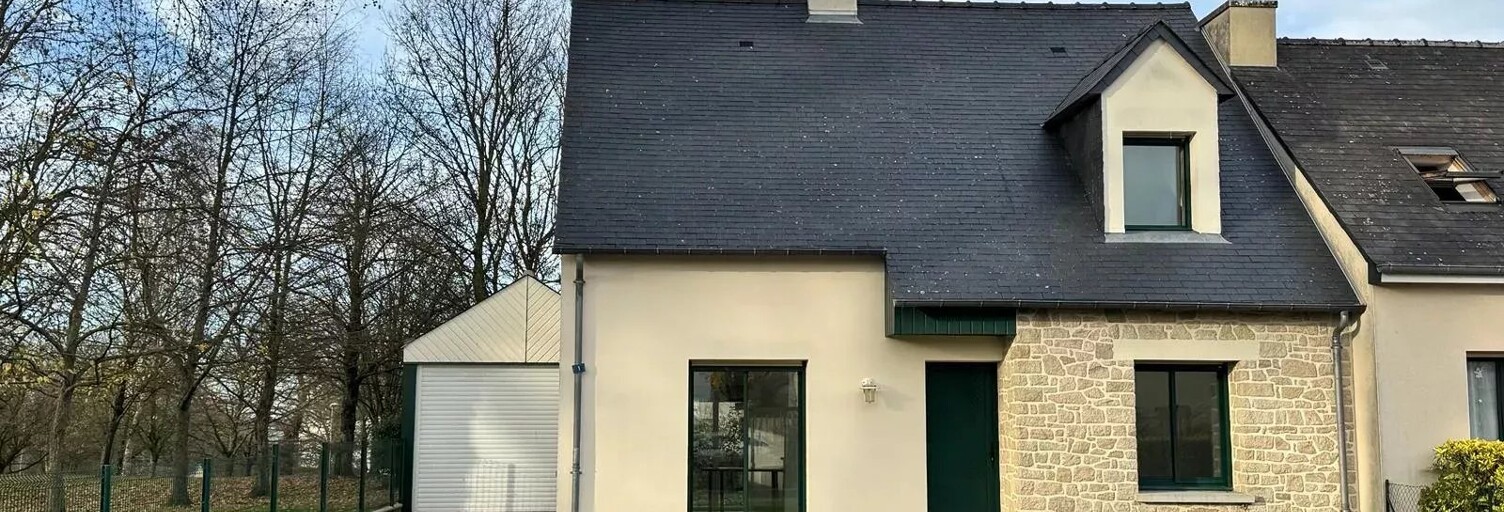 Maison 4 Pièces 98 m² à vendre à La Guerche-de-Bretagne (35130)