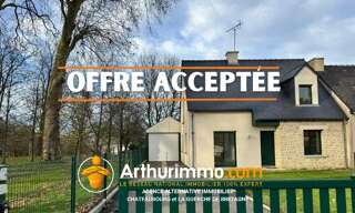 Maison 4 Pièces 98 m² à vendre à La Guerche-de-Bretagne (35130)