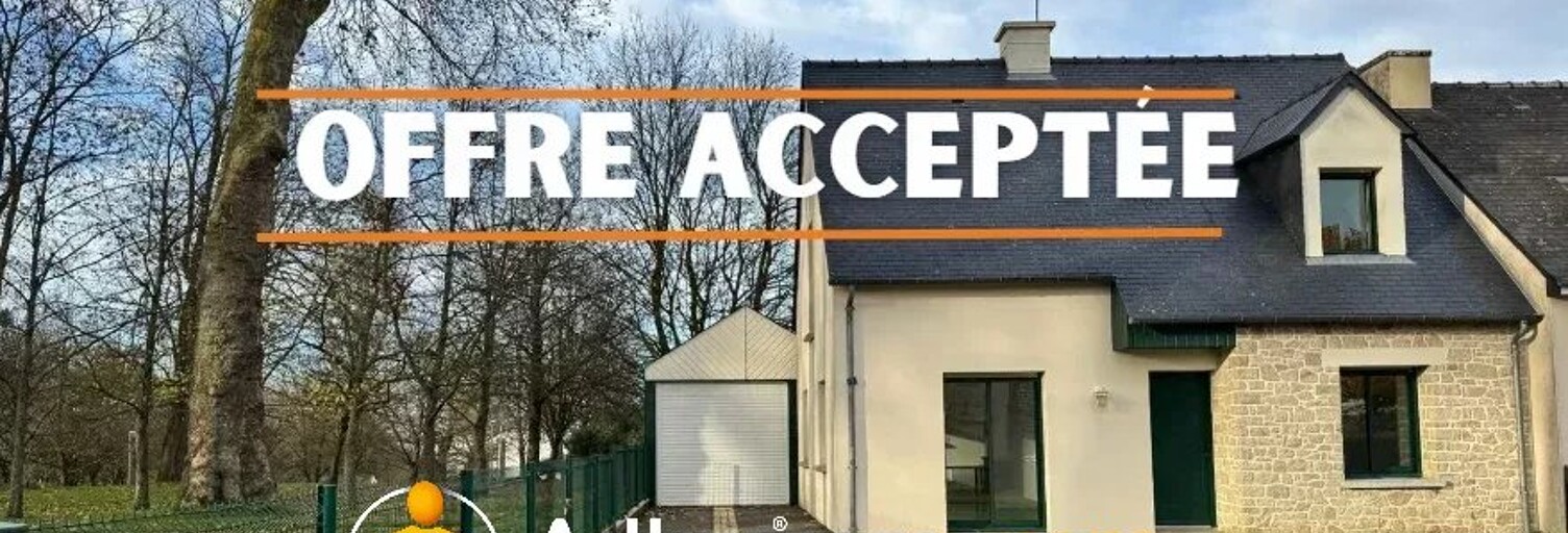 Maison 4 Pièces 98 m² à vendre à La Guerche-de-Bretagne (35130)