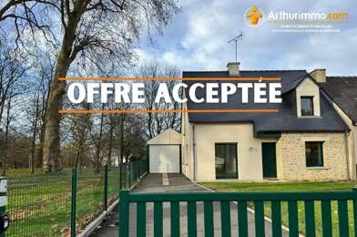 Maison 4 pièces 191100 €