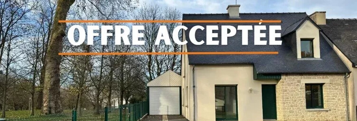 Maison 4 Pièces 98 m² à vendre à La Guerche-de-Bretagne (35130)