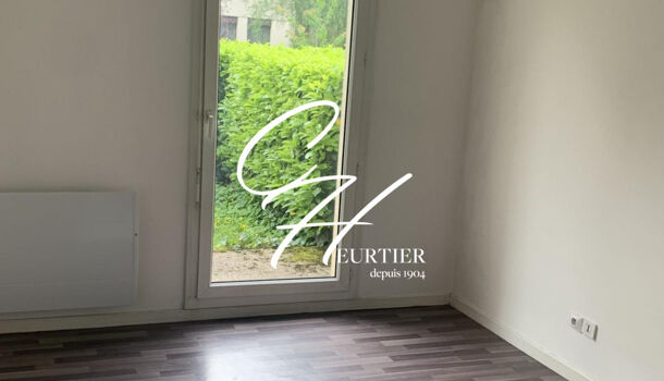 Appartement 2 pièces  à louer Grenoble 38000