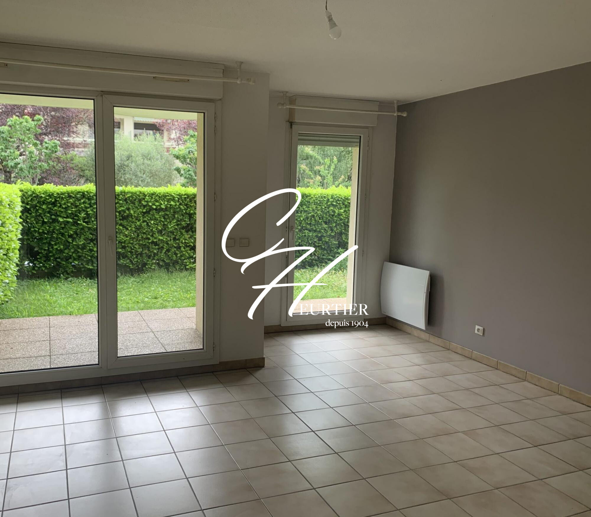 Appartement  T2 à louer Grenoble 38000