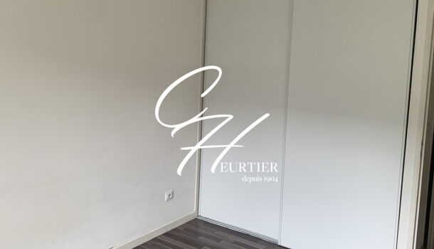 Appartement 2 pièces  à louer Grenoble 38000