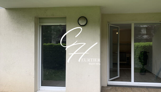 Appartement 2 pièces  à louer Grenoble 38000