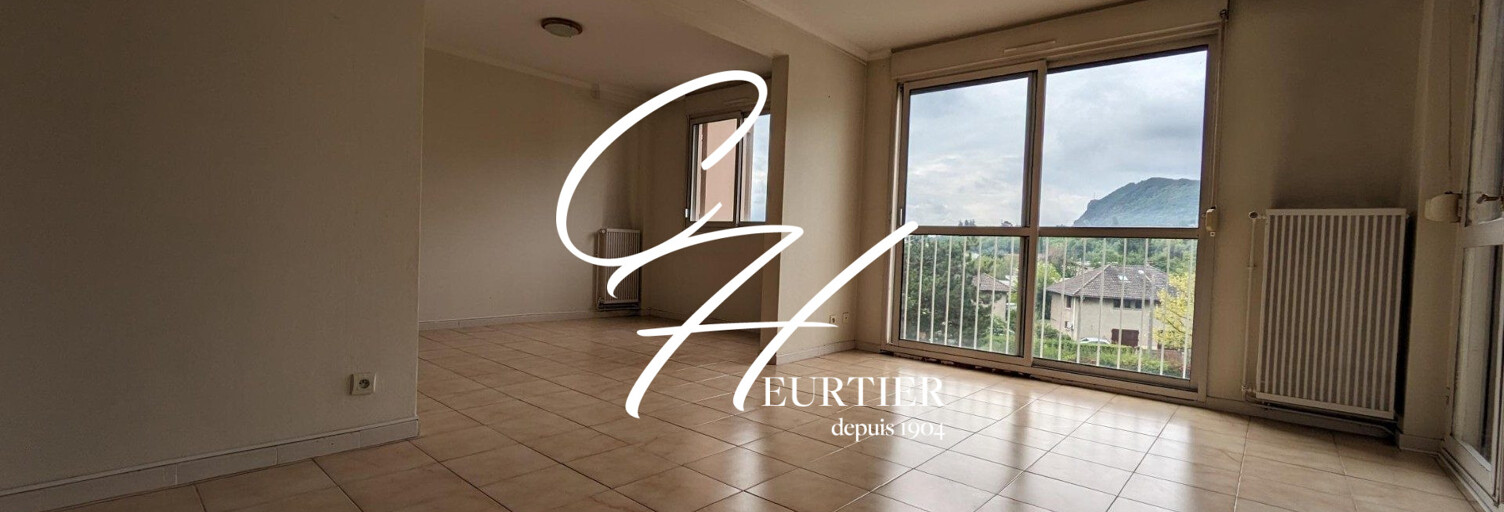 Appartement 5 Pièces 90 m² à louer à Seyssinet-Pariset (38170)