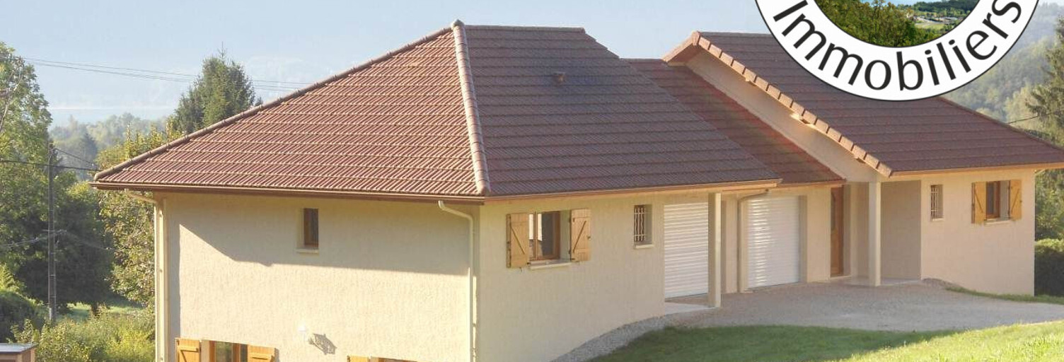 Maison 5 Pièces 118 m² à louer à Nances (73470)