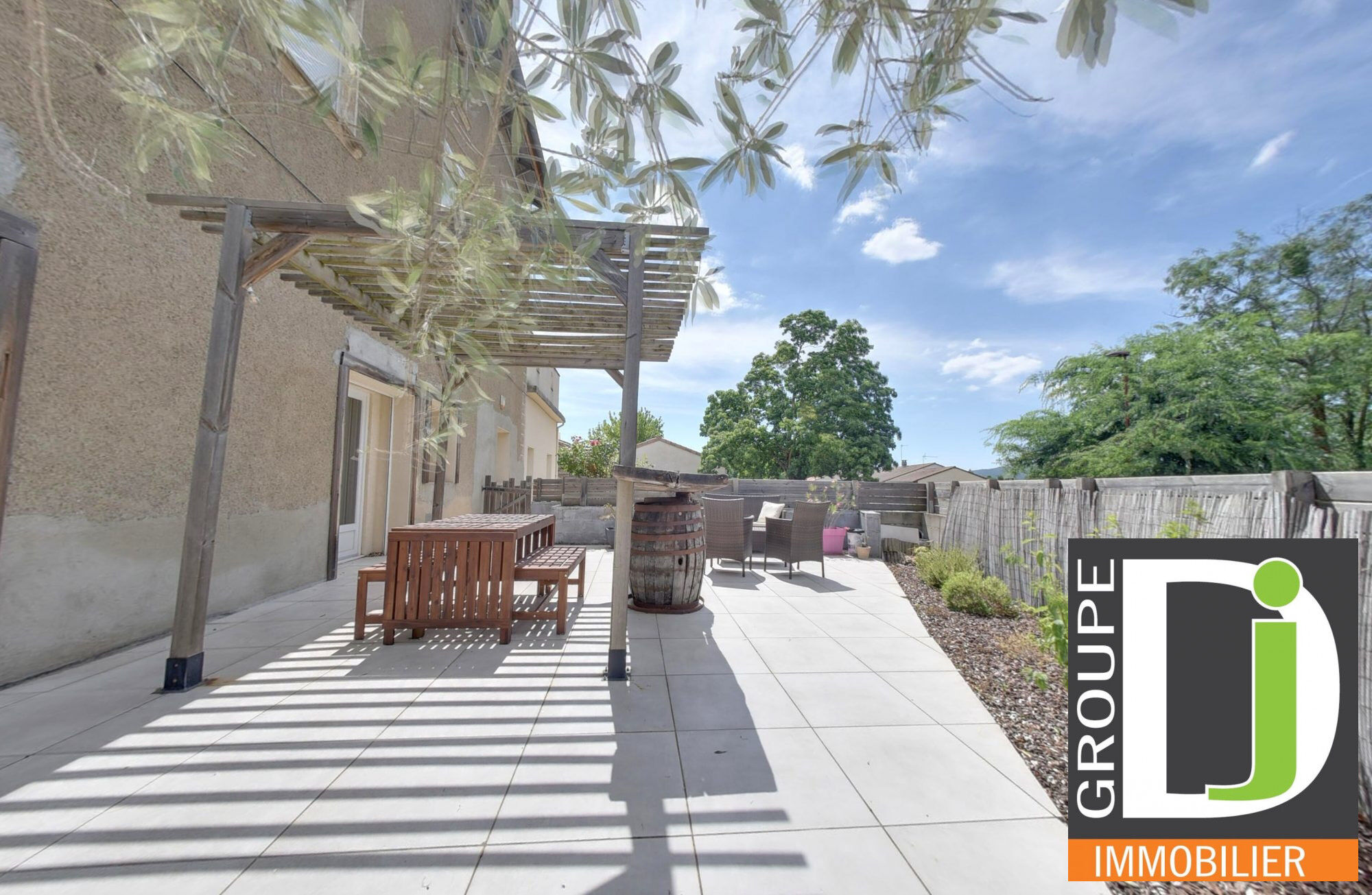 Appartement  T4 à vendre Montmeyran 26120