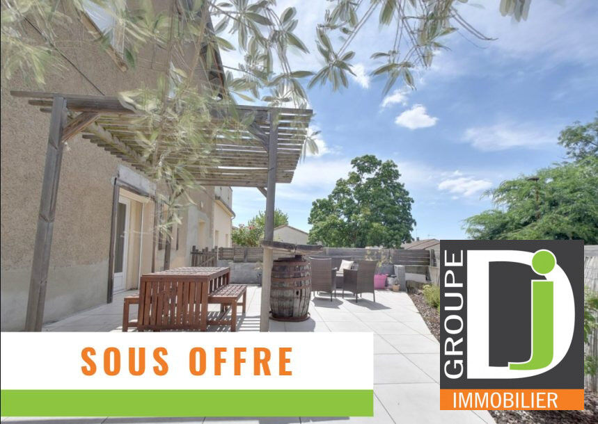 Appartement  T4 à vendre Montmeyran 26120