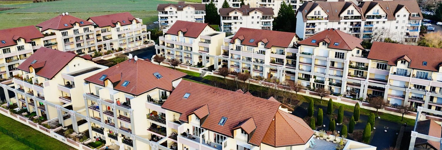 Appartement 6 Pièces 177 m² à vendre à Saint-Julien-en-Genevois (74160)