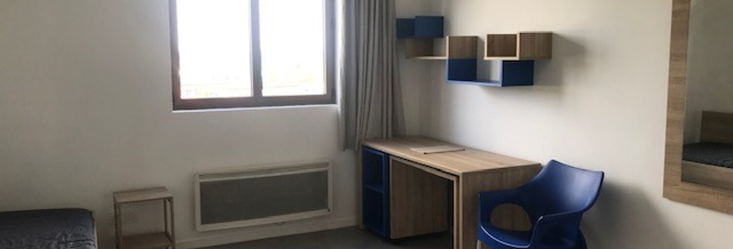 Appartement 1 Pièce 19 m² à louer à Caluire-et-Cuire (69300)