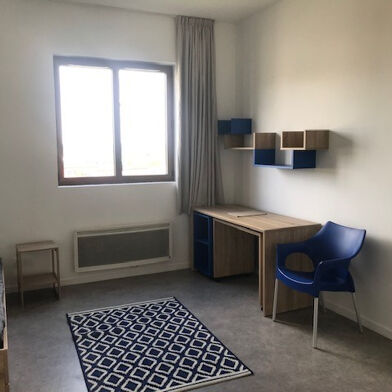 Appartement 1 pièces 500 €