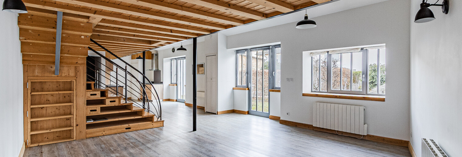 Appartement 3 Pièces 67 m² à vendre à Pommiers (69480)