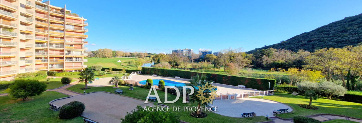 Appartement 2 Pièces 45 m² à vendre à Mandelieu-la-Napoule (06210)