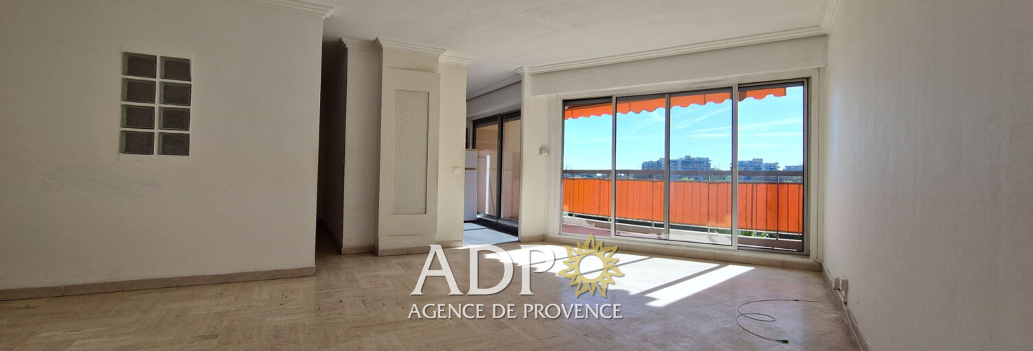 Appartement 2 Pièces 45 m² à vendre à Mandelieu-la-Napoule (06210)