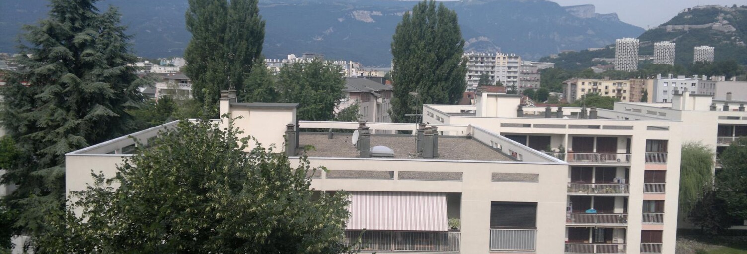 Appartement 1 Pièce 35 m² à louer à Saint-Martin-d'Hères (38400)