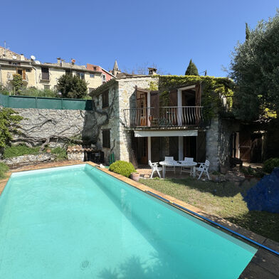 Maison 2 pièces 335000 €