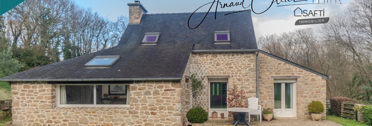 Maison 3 Pièces 79 m² à vendre à Saint-Méen (29260)