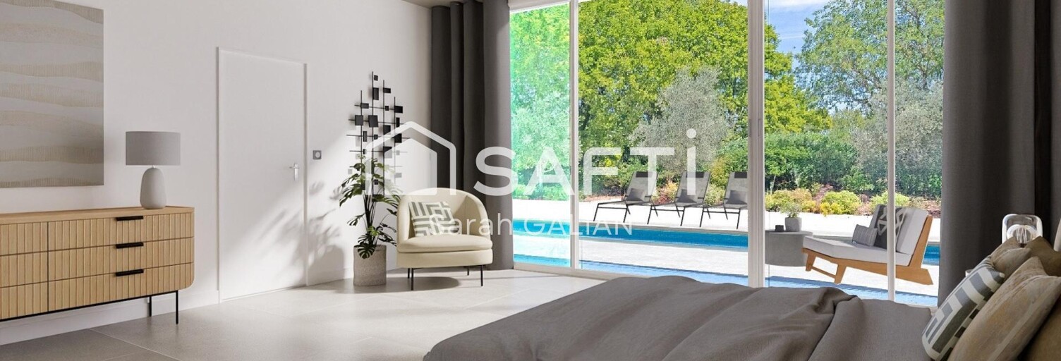 Maison 5 Pièces 270 m² à vendre à Aix-en-Provence (13540)