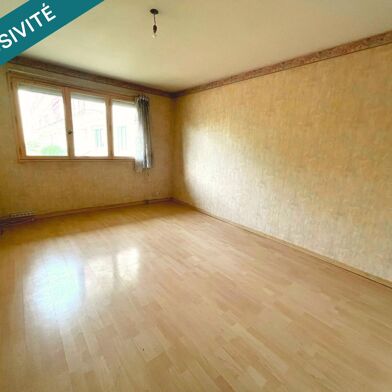 Appartement 3 pièces 134500 €