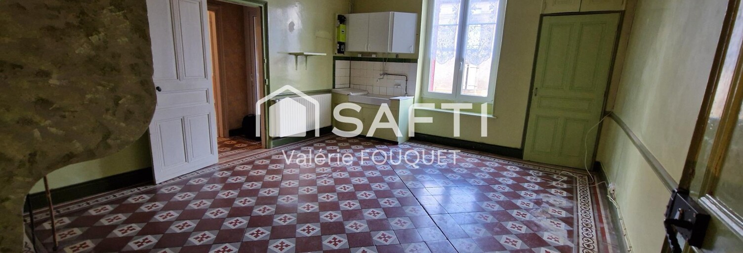 Maison 7 Pièces 145 m² à vendre à Vaudoncourt (55230)