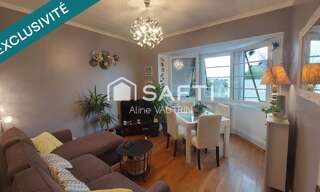 Appartement 2 Pièces 43 m² à vendre à Dijon (21000)