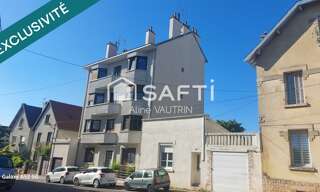 Appartement 2 Pièces 43 m² à vendre à Dijon (21000)