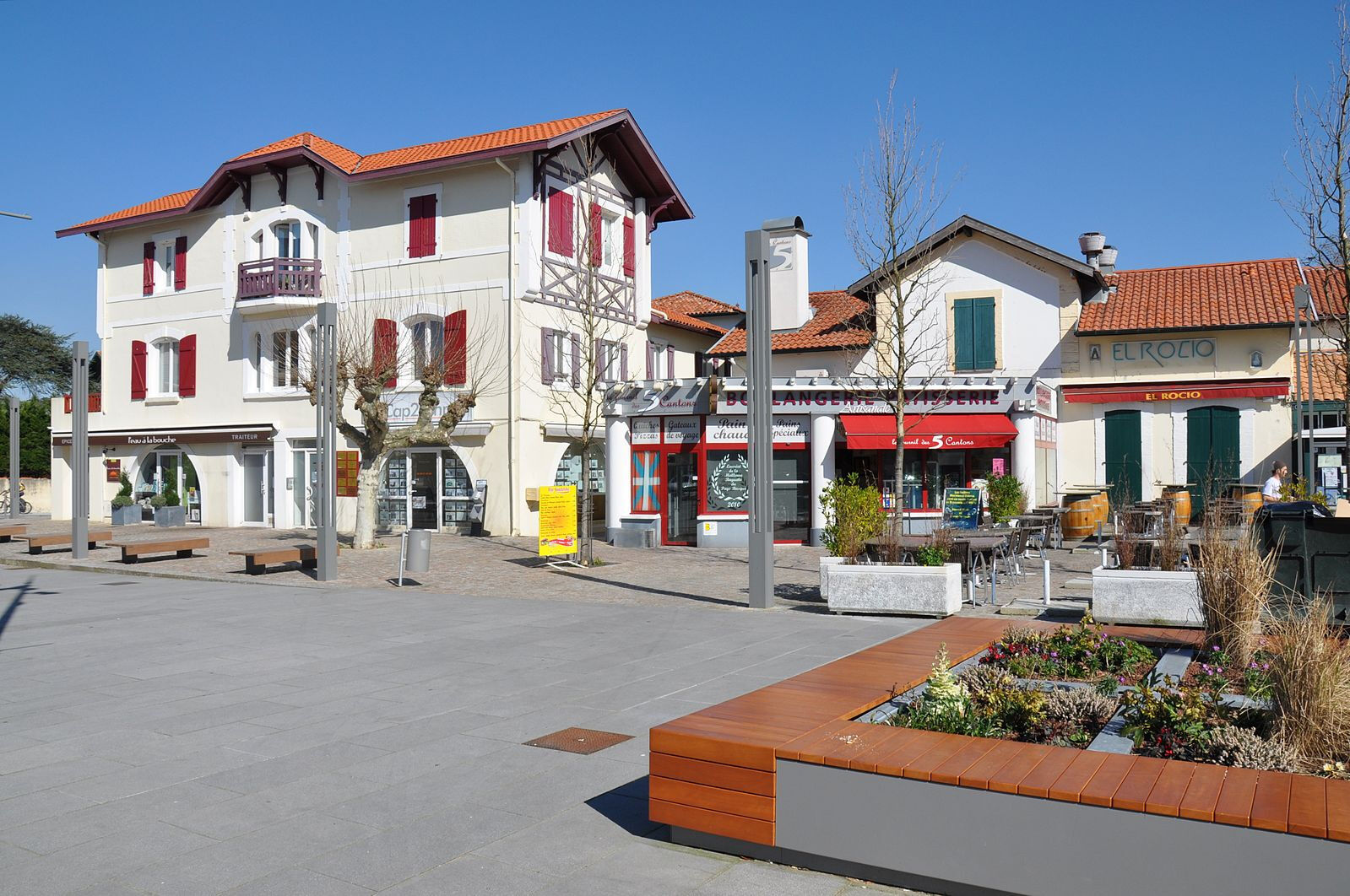 Parking  à vendre Anglet 64600