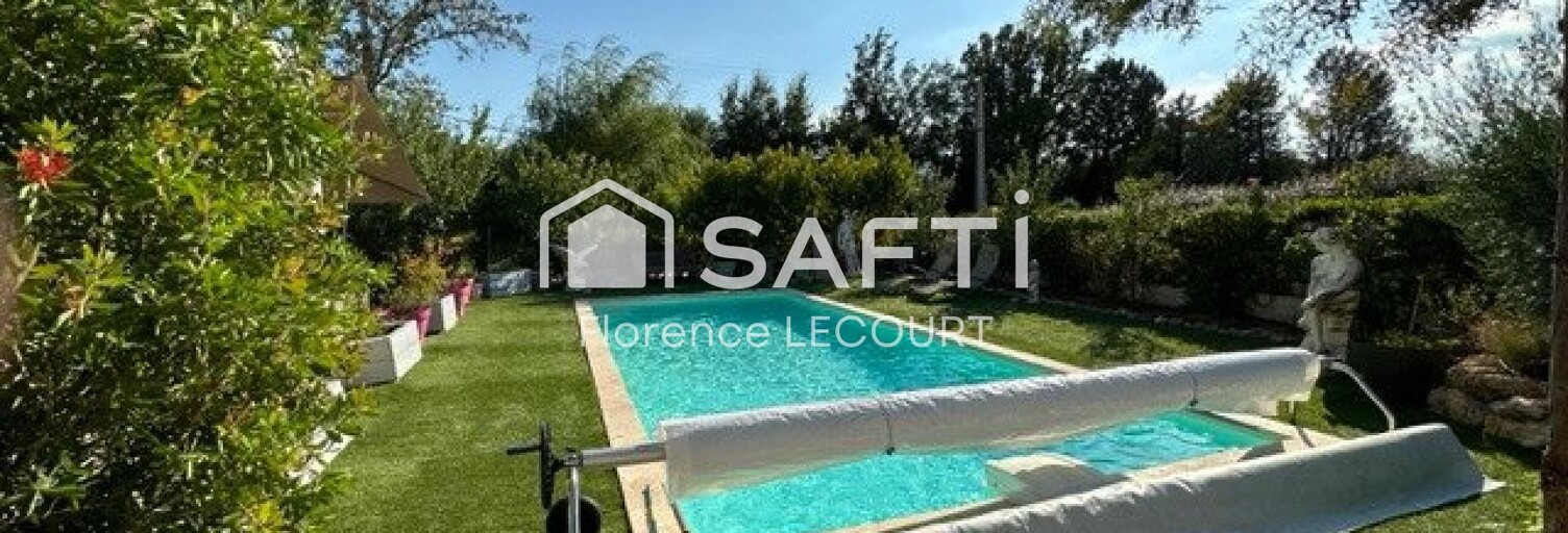 Maison 4 Pièces 128 m² à vendre à Brignoles (83170)