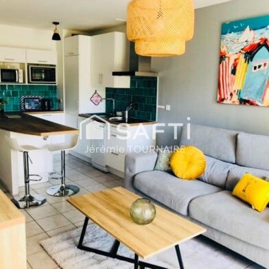 Appartement 2 pièces 199000 €