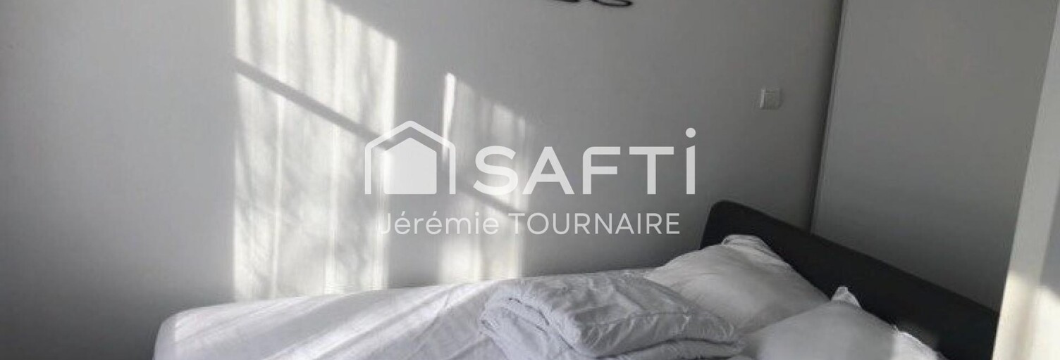 Appartement 2 Pièces 31 m² à vendre à La Rochelle (17000)