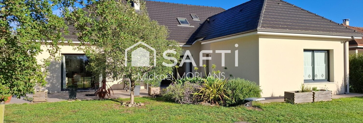 Maison 6 Pièces 173 m² à vendre à Navarrenx (64190)