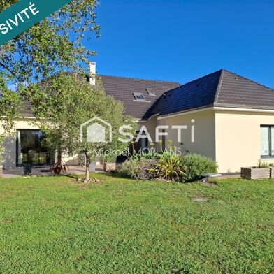 Maison 6 pièces 348000 €