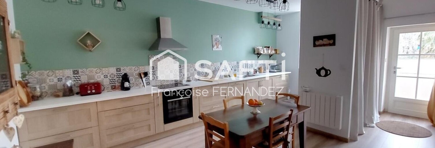 Appartement 5 Pièces 110 m² à vendre à Pont-Saint-Esprit (30130)
