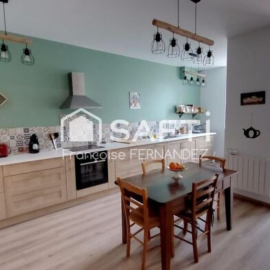 Appartement 5 pièces 169000 €