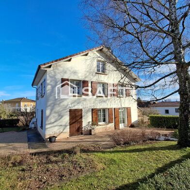 Maison 6 pièces 375000 €