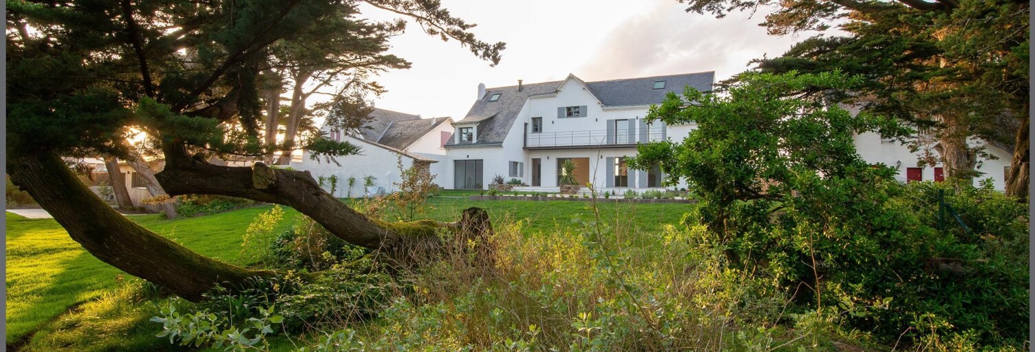 Maison 9 Pièces 230 m² à vendre à Le Croisic (44490)