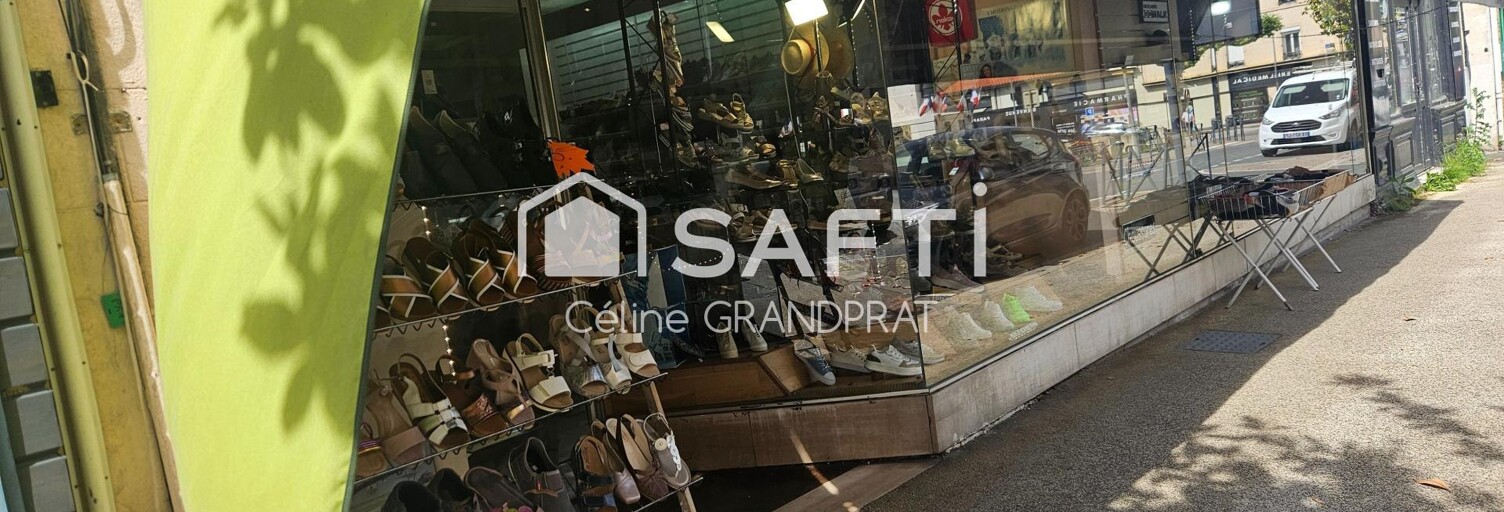 Commerce  150 m² à vendre à Decazeville (12300)