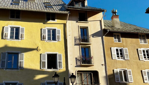 Appartement 5 pièces  à vendre Briançon 05100